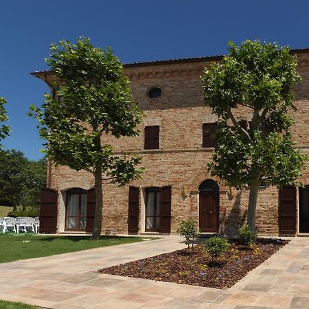 Villa Resort Tre Castelli Trecastelli Exterior photo