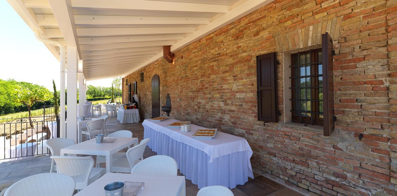 Villa Resort Tre Castelli Trecastelli Exterior photo